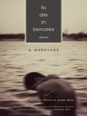 cover image of To Die in Benares
